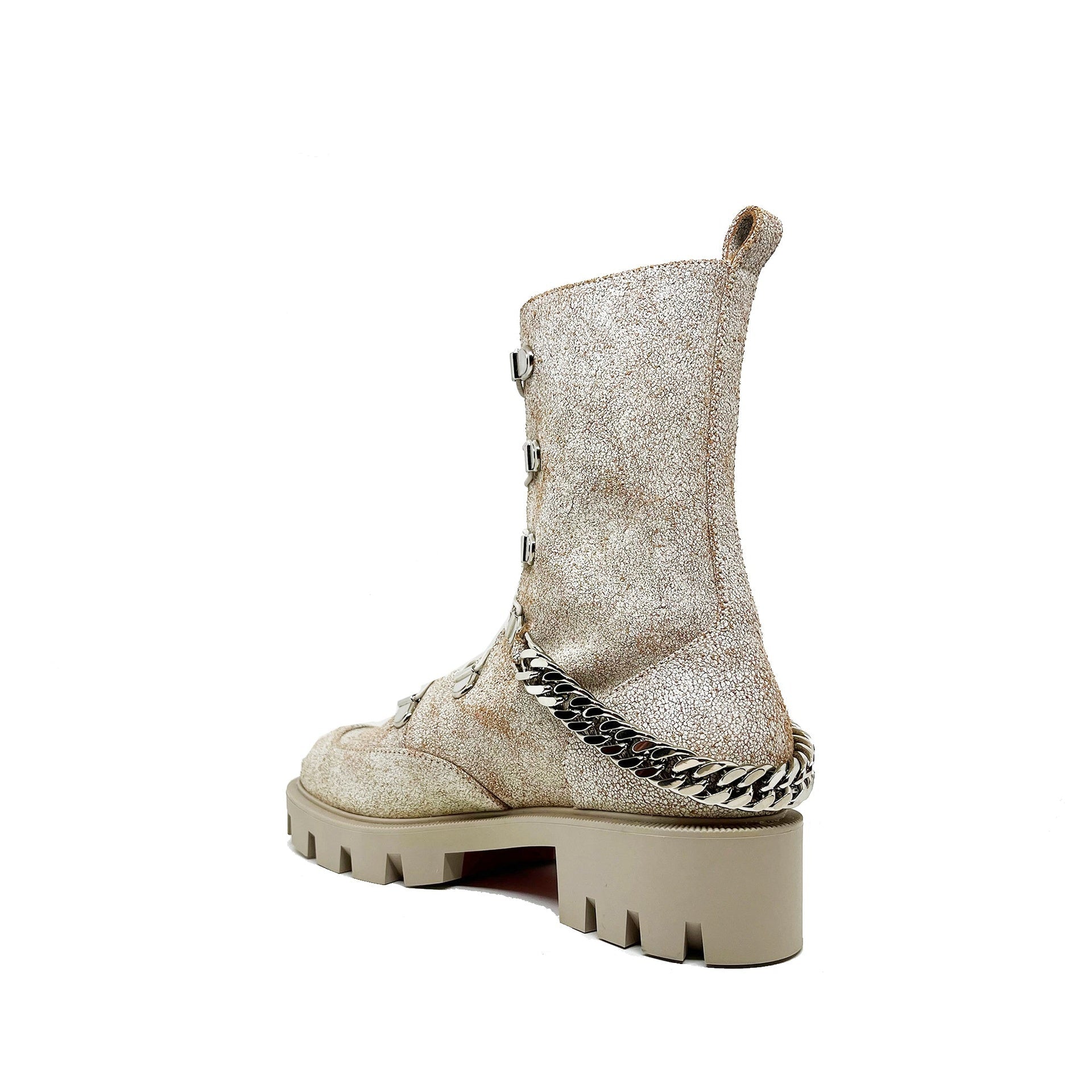 Christian Louboutin Leather Boots