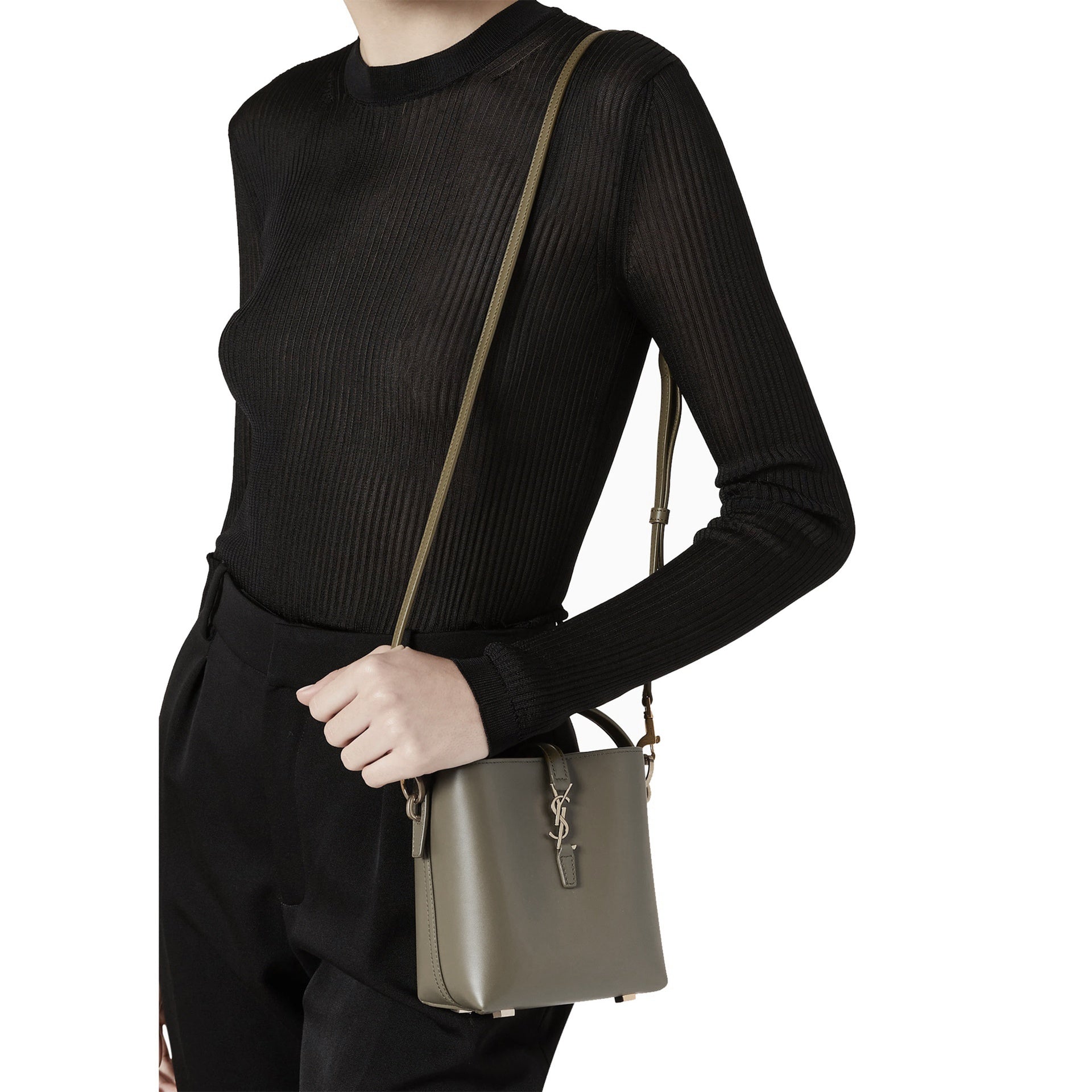 Saint Laurent Le 37 Mini Shoulder Bag - WOMEN BAGS - Saint Laurent - T.Luxy