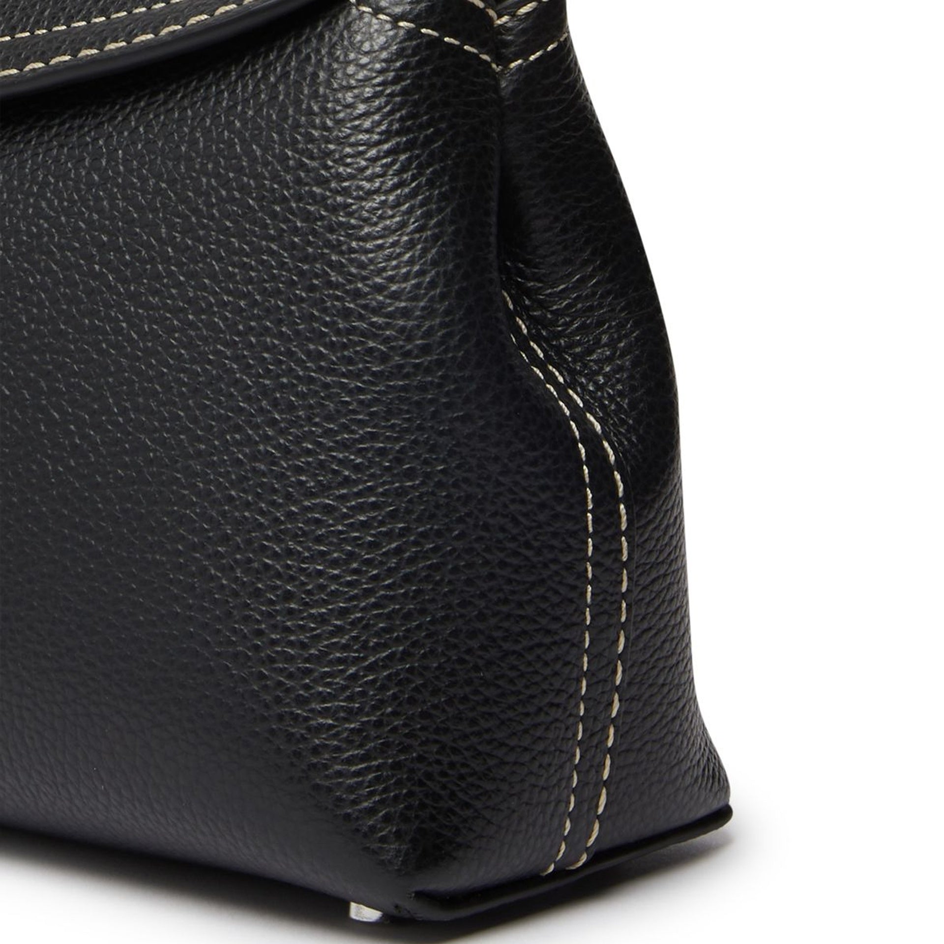 Toteme T-Lock clutch Bag