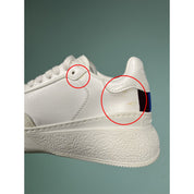 Stella McCartney Faux Leather Logo Sneakers - WOMEN SHOES - STELLA MCCARTNEY - T.Luxy