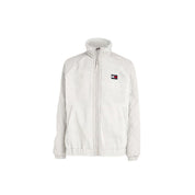 Tommy Jeans Mix Media Sherpa Jacket