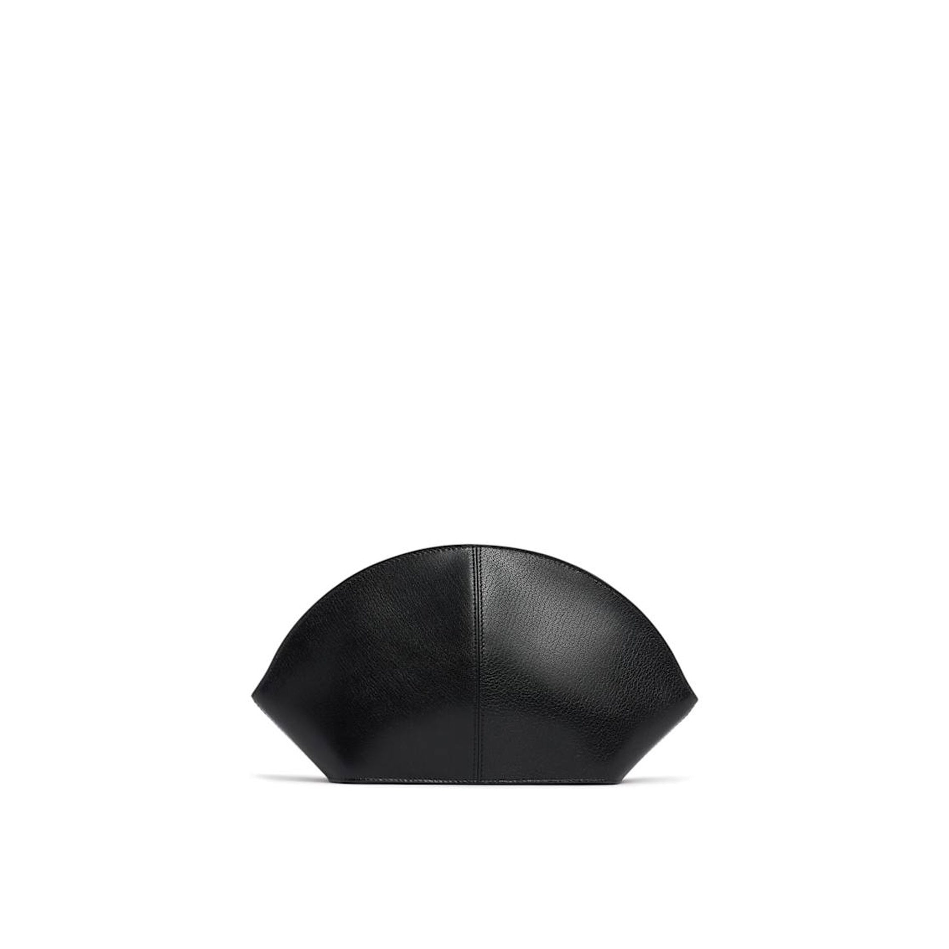 The Row Mel Leather Pochette