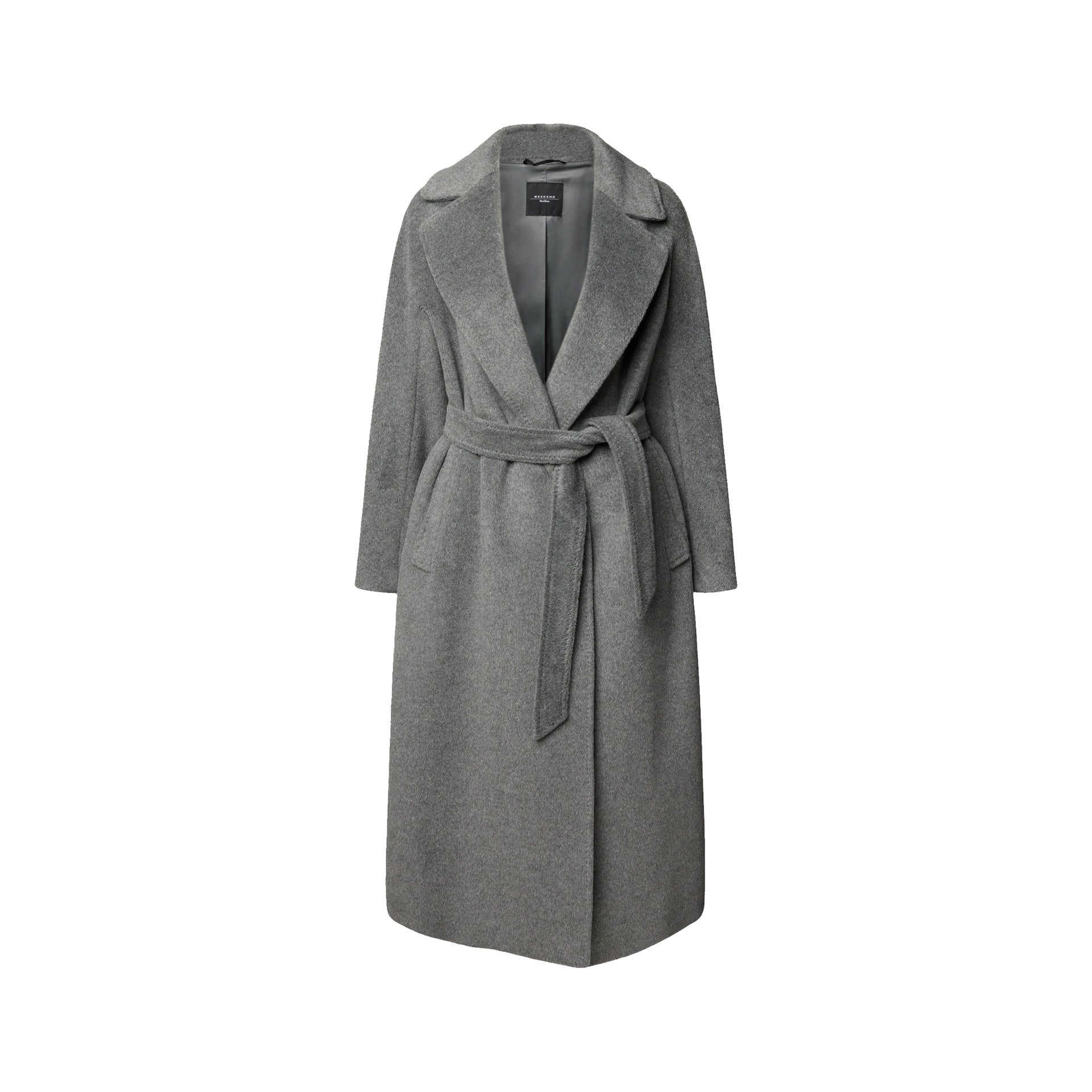 Max Mara Weekend Tempera Wool Coat - WOMEN CLOTHING - Max Mara Weekend - Jammy Dude