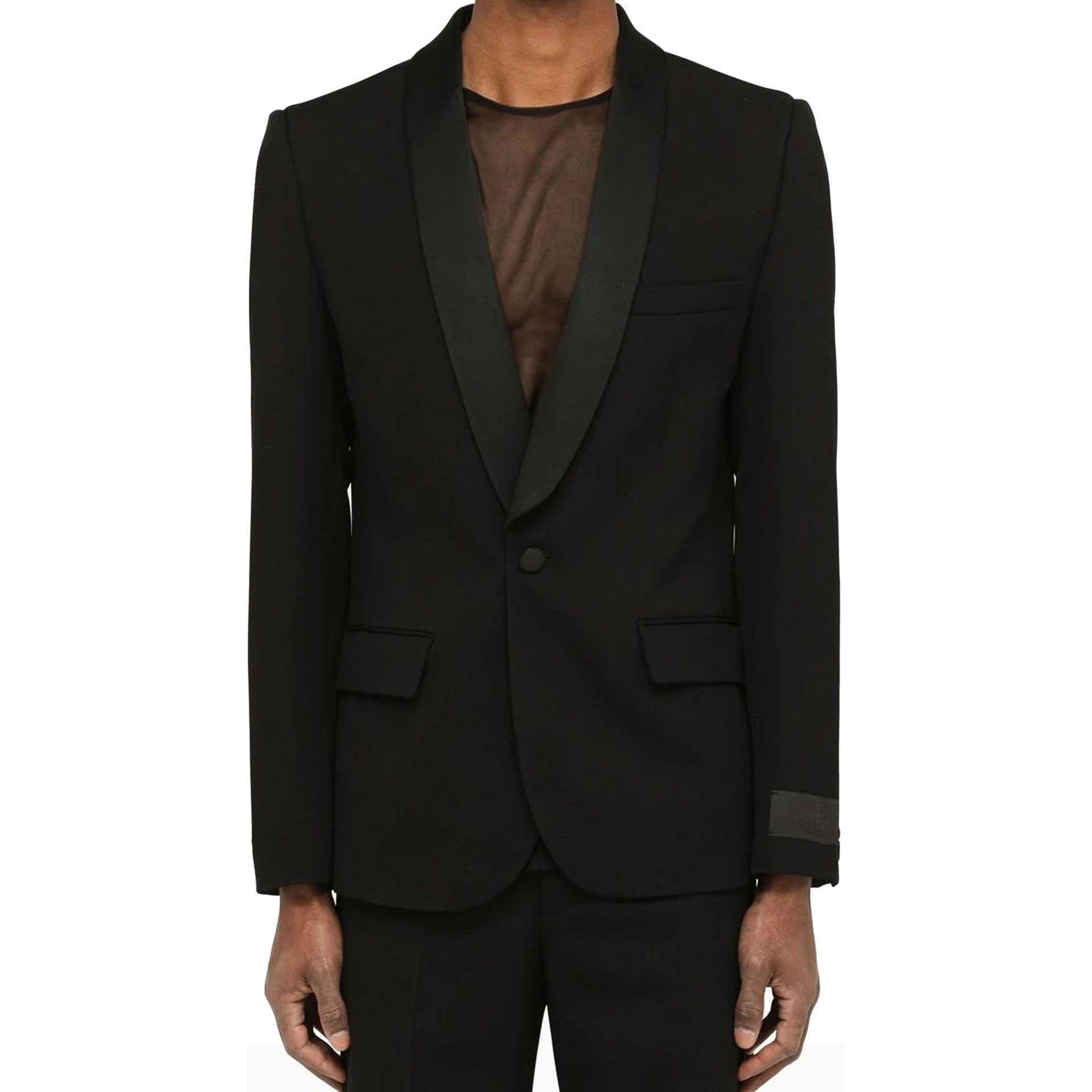 Valentino Garavani Wool Blazer