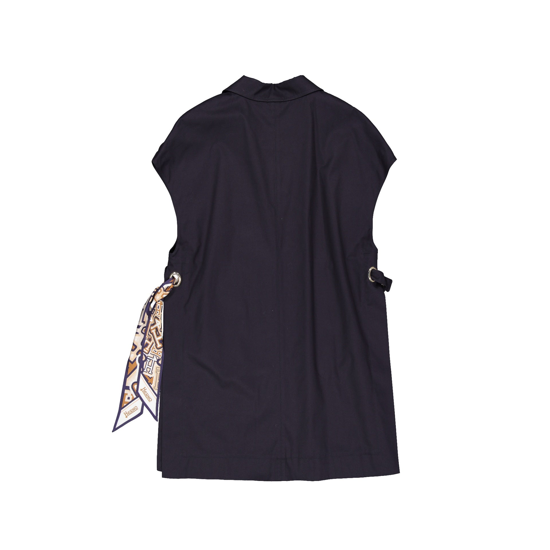 Herno Sleeveless Long Coat - WOMEN CLOTHING - HERNO - Jammy Dude