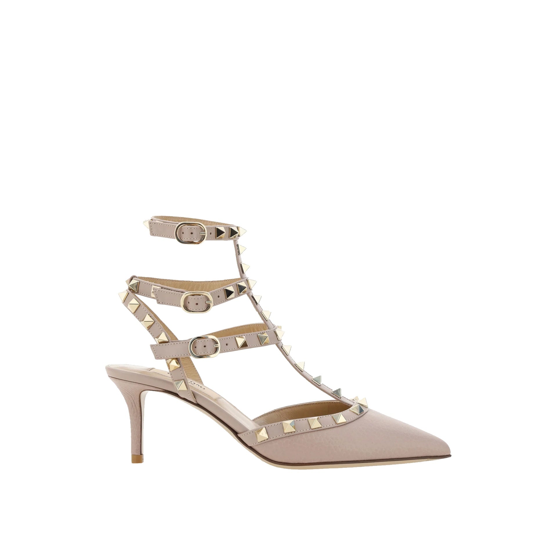 Valentino Garavani Rockstud Pumps - WOMEN SHOES - VALENTINO GARAVANI - Jammy Dude