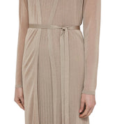 Max Mara Lurex Robby Cardigan - WOMEN CLOTHING - Max Mara - T.Luxy