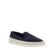 PRADA Suede Loafers