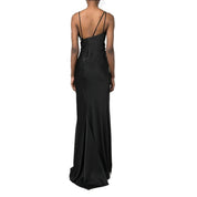 The Attico Melva Long dress