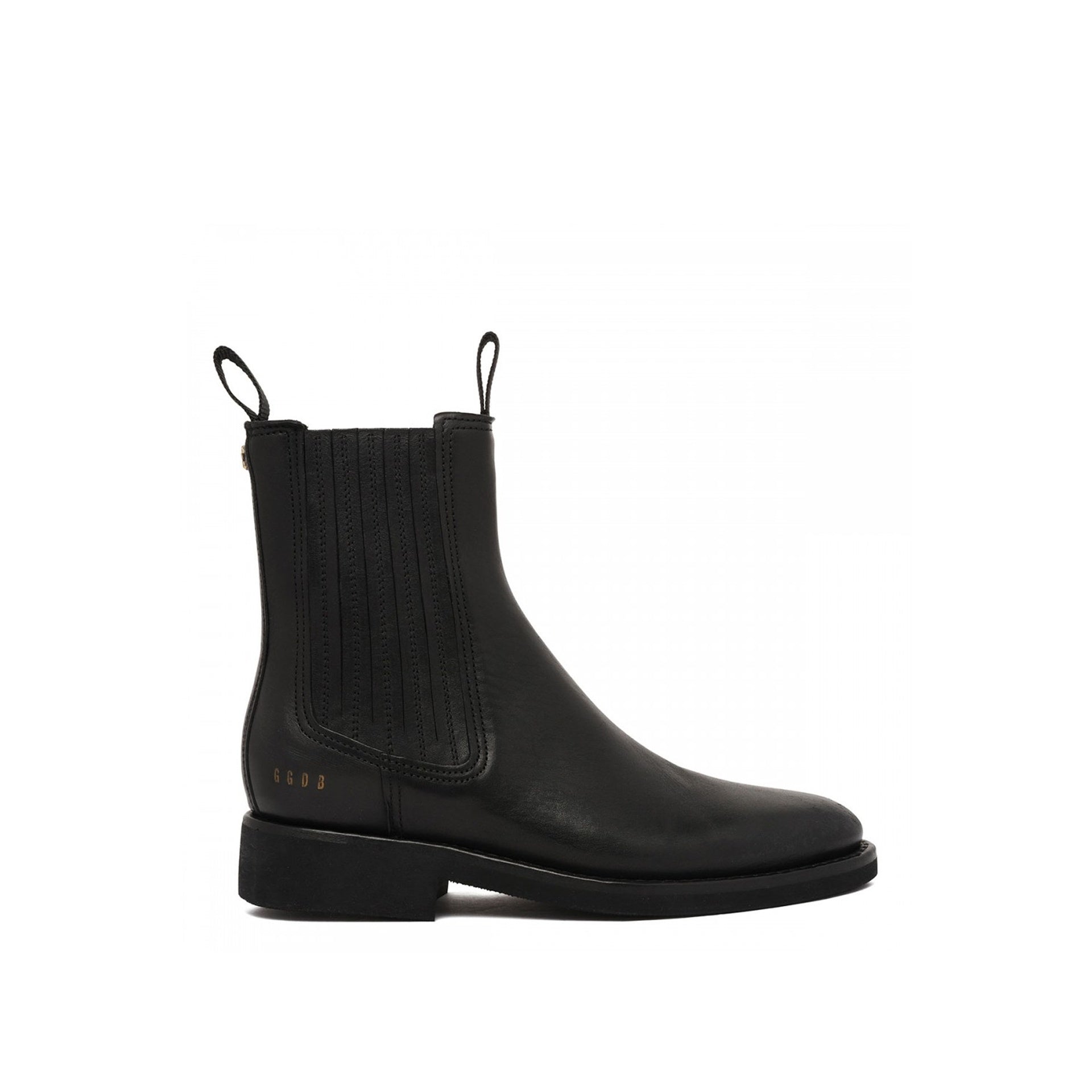 GOLDEN GOOSE leather Chelsea boots - WOMEN SHOES - GOLDEN GOOSE DELUXE BRAND - Jammy Dude