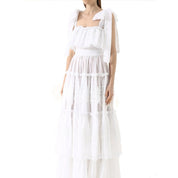 Dolce & Gabbana Lace & Crochet Dress