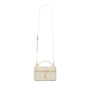 Saint Laurent Gaby Vanity Bag - WOMEN BAGS - Saint Laurent - T.Luxy