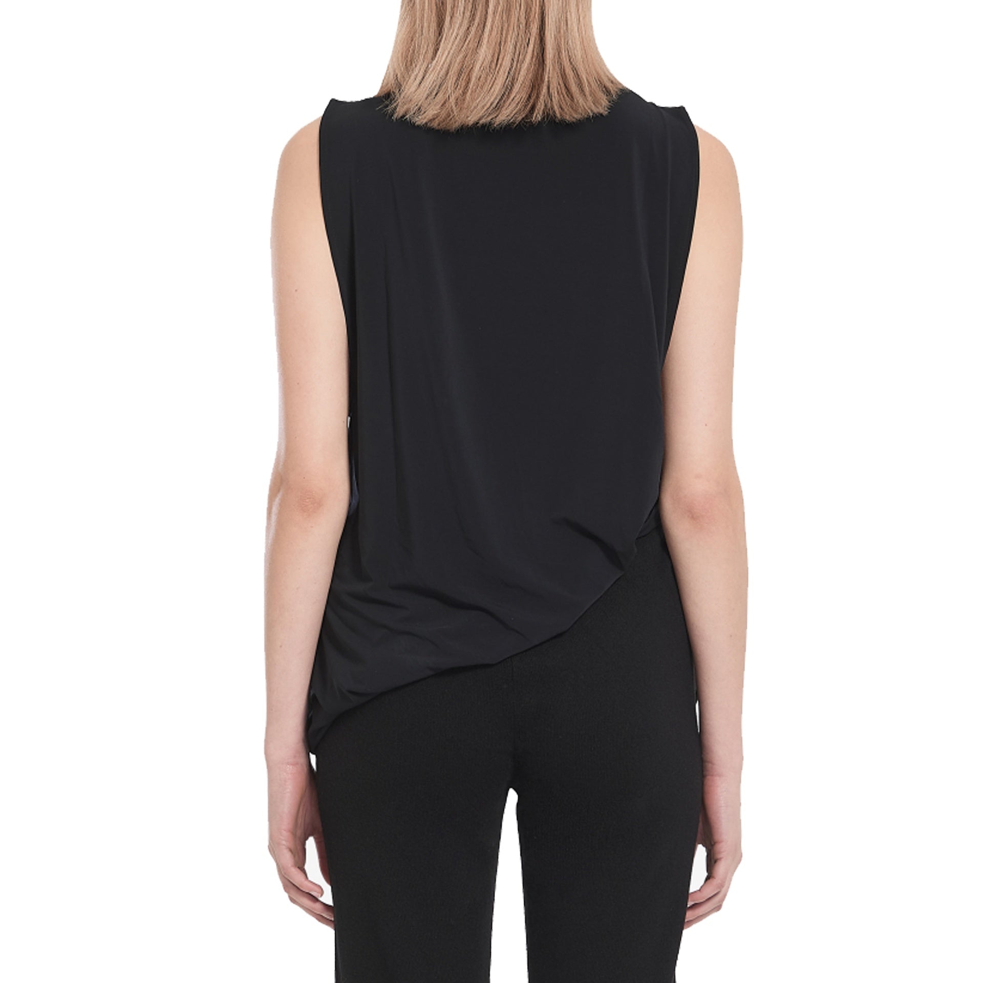 P116JD- Jacquemus Le Haut Peplo Top