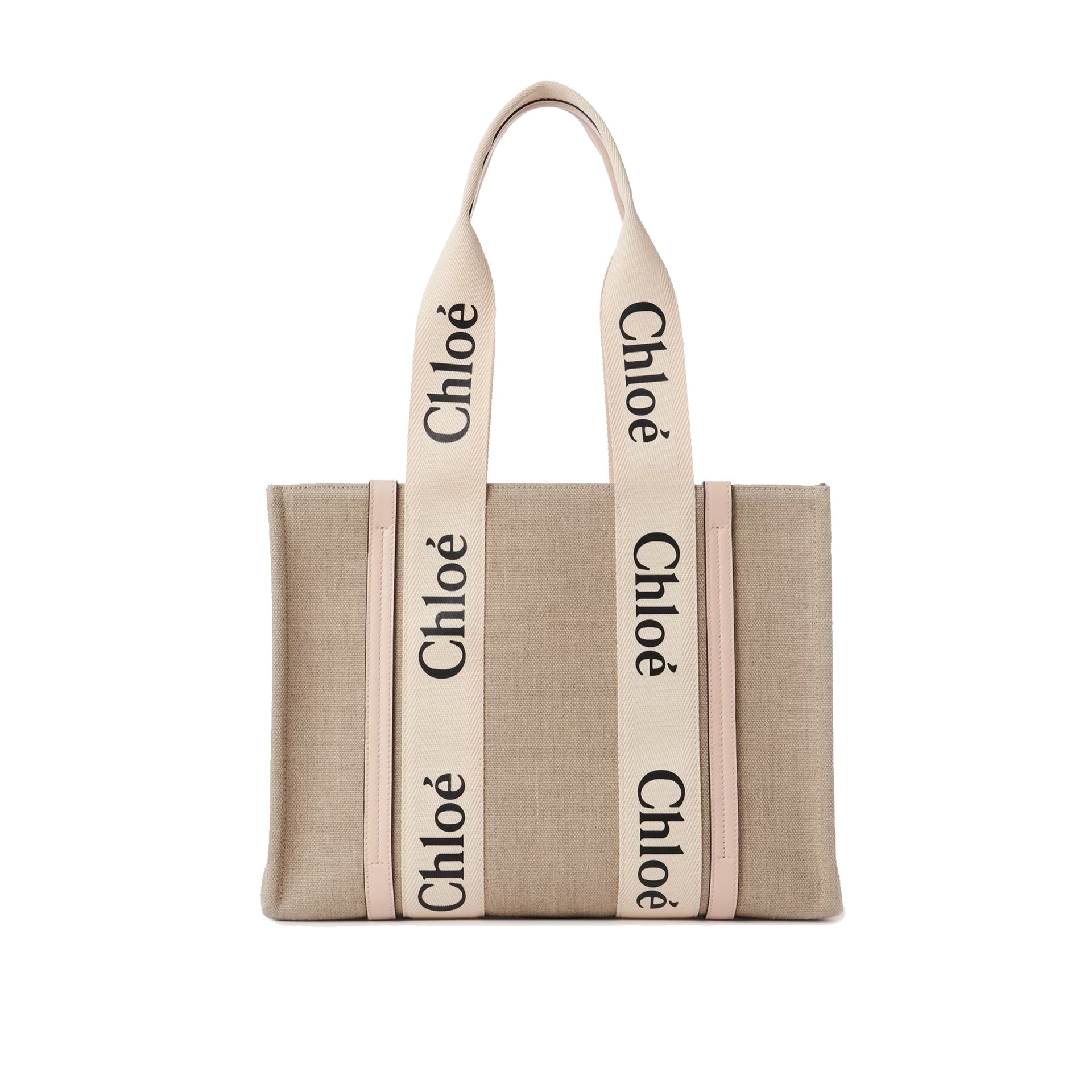 Chloe Woody Medium Tote Bag - WOMEN BAGS - Chloe' - Jammy Dude