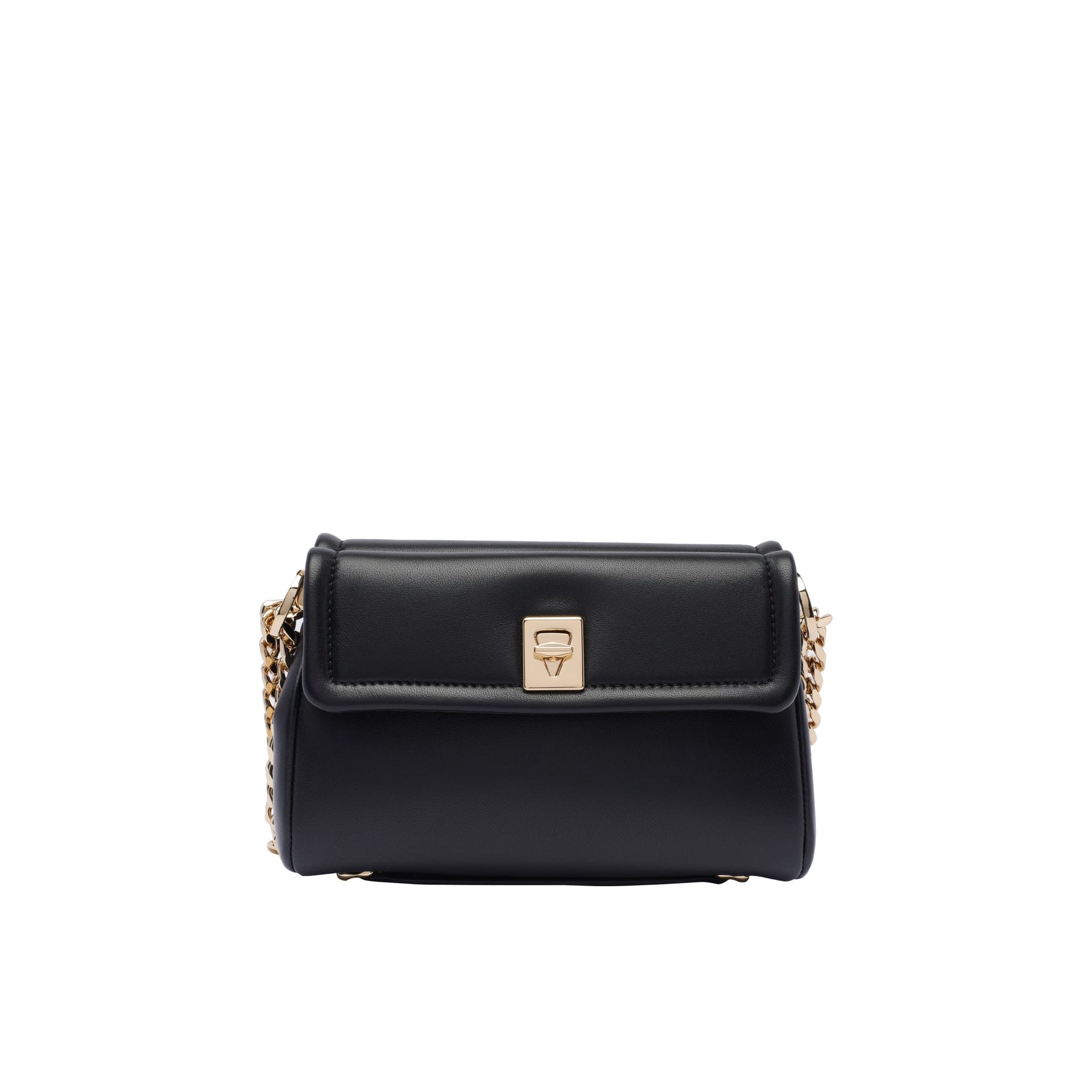 Valentino Garavani Vlogo Locker Shoulder Bag