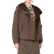 Max Mara Weekend Zanna Reversible Jacket - WOMEN CLOTHING - Max Mara Weekend - Jammy Dude