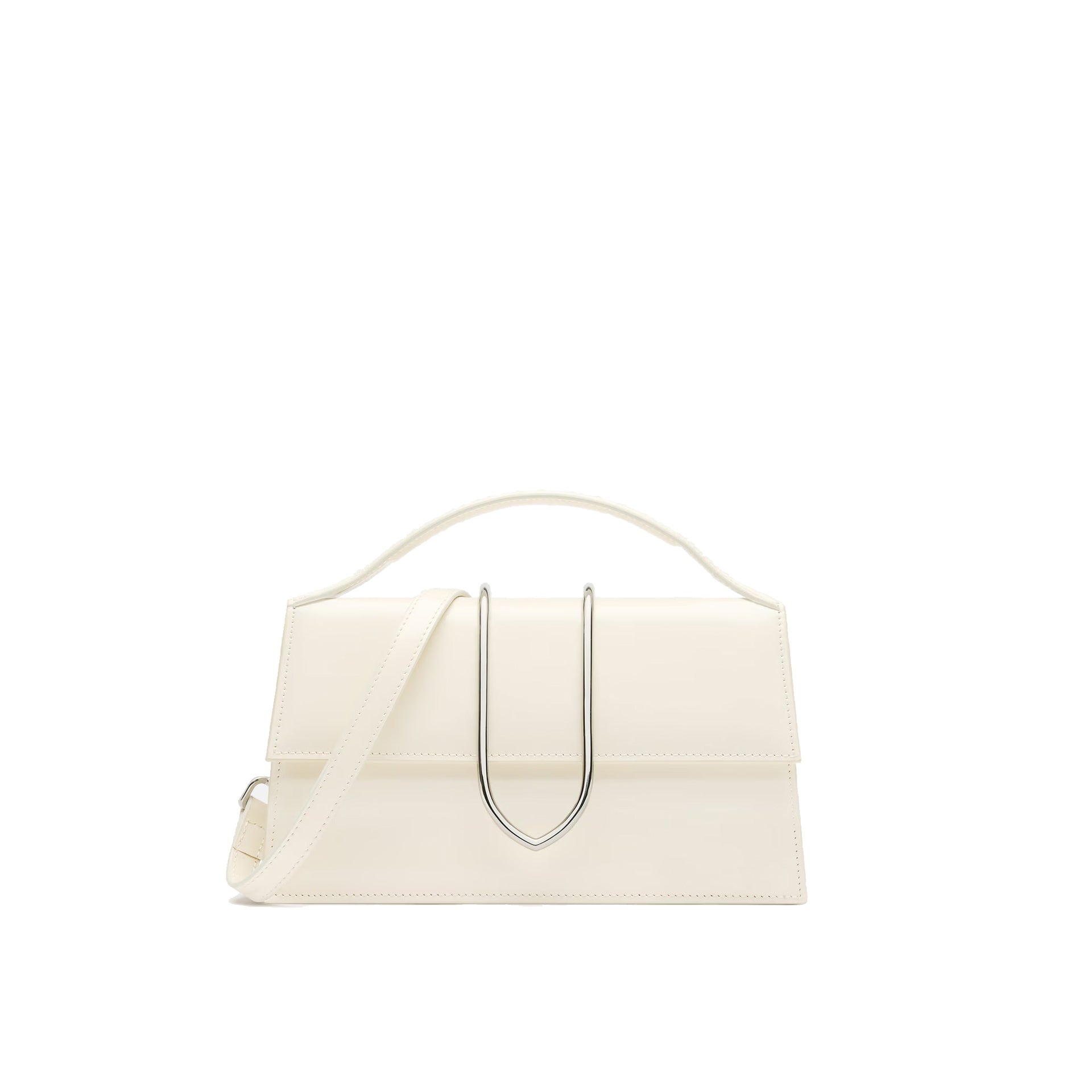 Jacquemus Le Grand Bambino Shoulder Bag - WOMEN BAGS - Jacquemus - T.Luxy