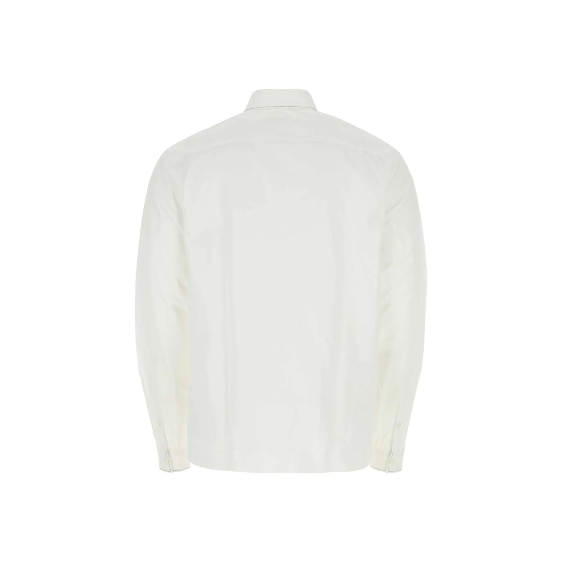 Prada Poplin Shirt