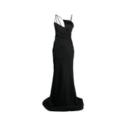 The Attico Melva Long dress