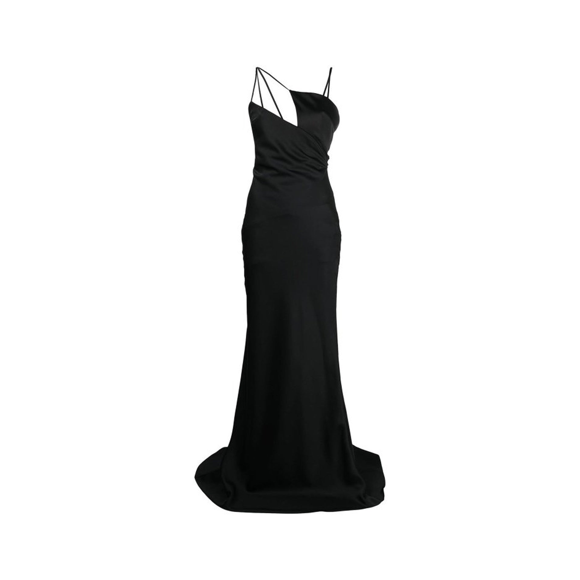 The Attico Melva Long dress