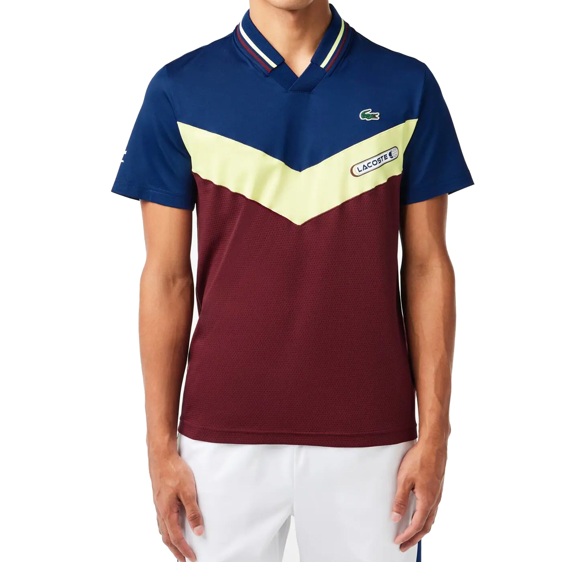 Lacoste Tennis x Daniil Medvedev T-shirt