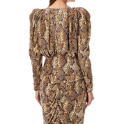 Isabel Marant Silk Blend Top