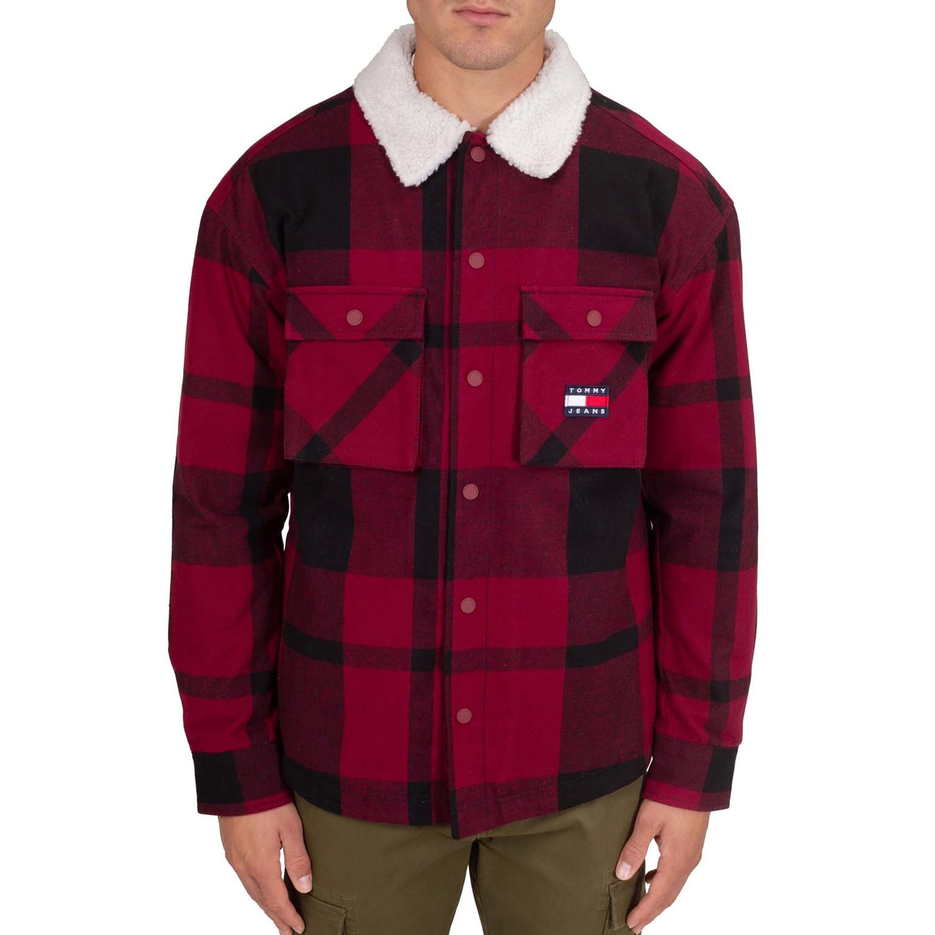 Tommy Hilfiger Check Jacket