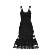 DOLCE & GABBANA Lace Dress - WOMEN CLOTHING - Dolce & Gabbana - Jammy Dude