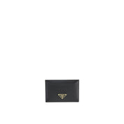 Prada Leather Cad Holder
