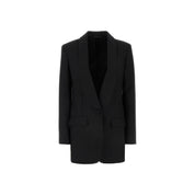 Givenchy Stretch Wool Blend Blazer