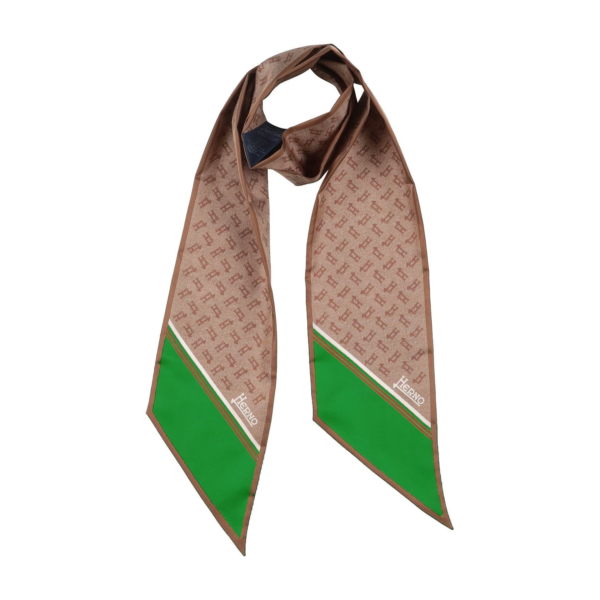 Herno Silk Scarf - WOMEN ACCESSORIES - HERNO - Jammy Dude