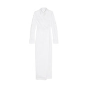 Max Mara Balzac Cotton Twill Dress