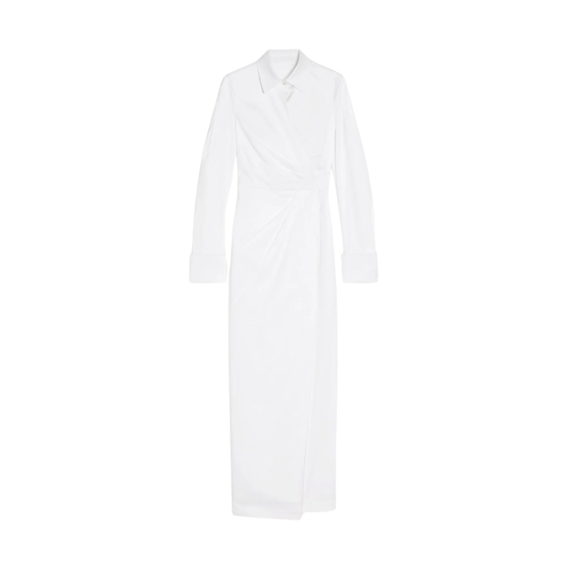 Max Mara Balzac Cotton Twill Dress
