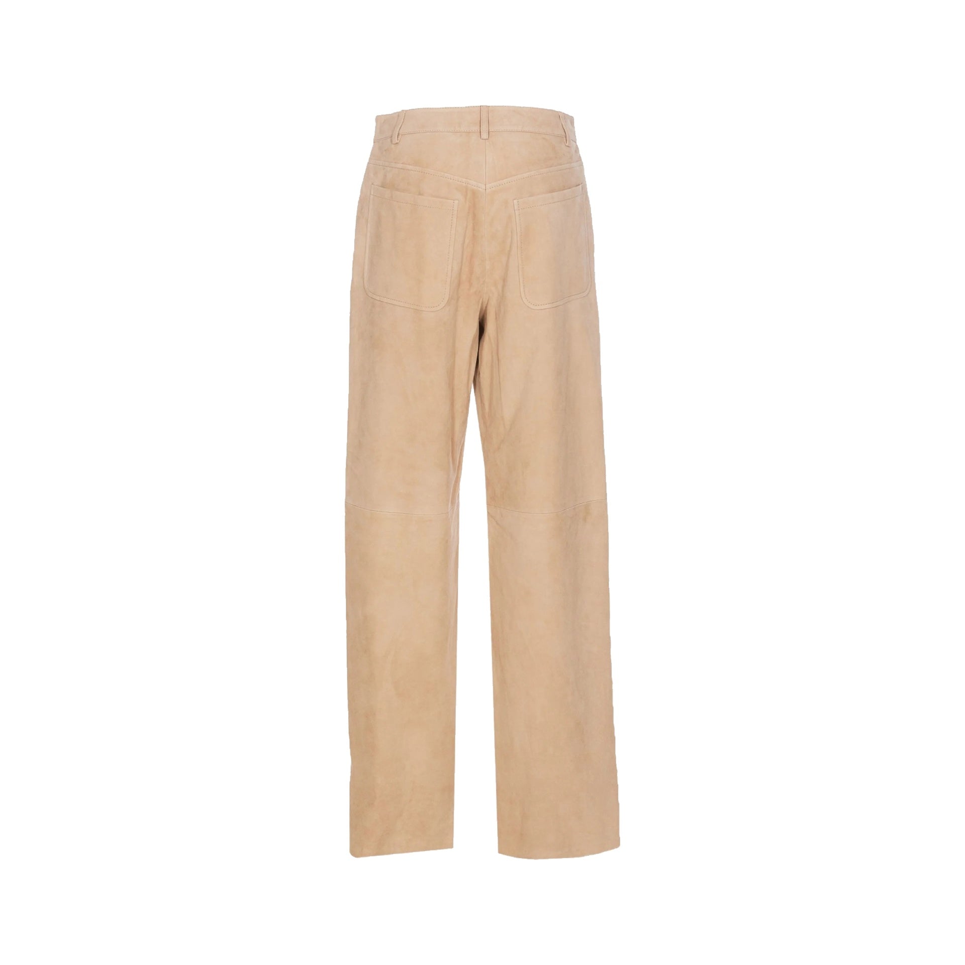 Max Mara Studio Harald Suede Pants