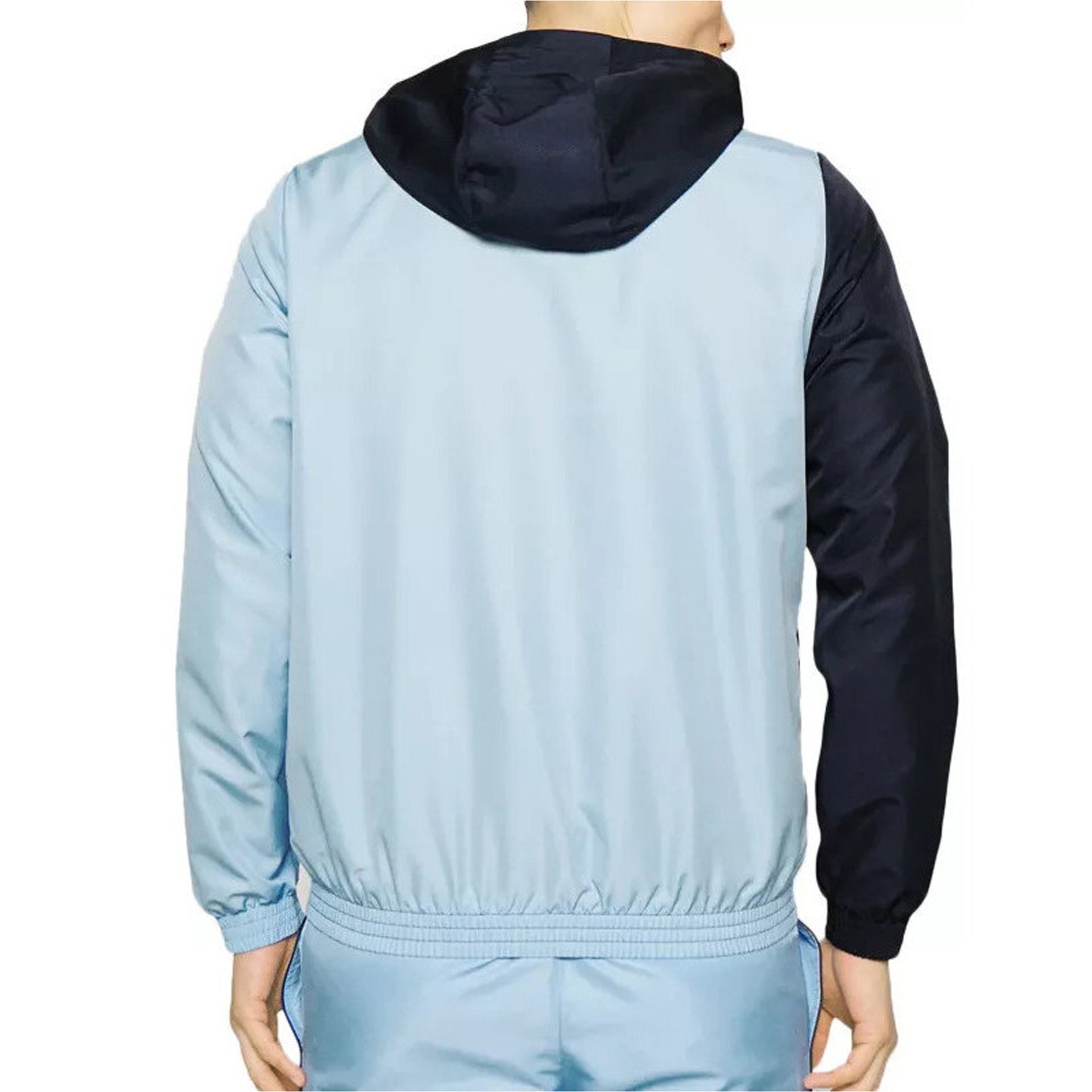 Lacoste Zipped Bomber Jacket