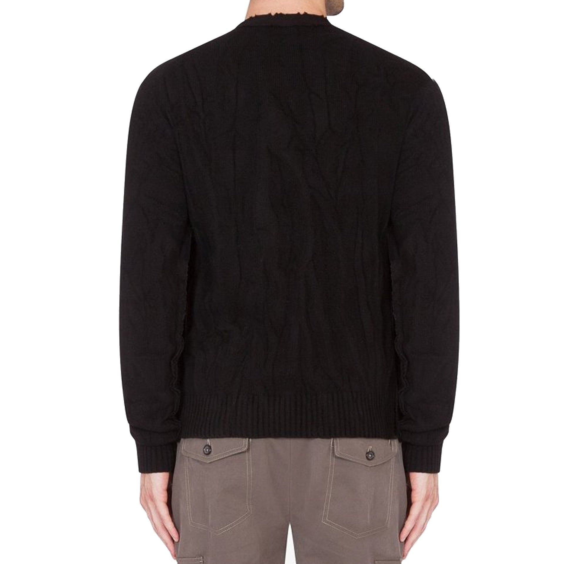 Dolce & Gabbana Wool Blend Sweater