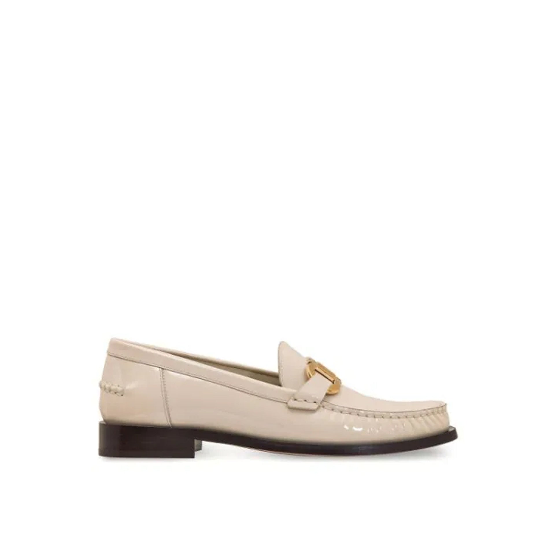 Salvatore Ferragamo Maryan Leather Loafers - WOMEN SHOES - SALVATORE FERRAGAMO - Jammy Dude