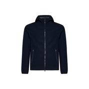 Herno Hooded Jersey Jacket