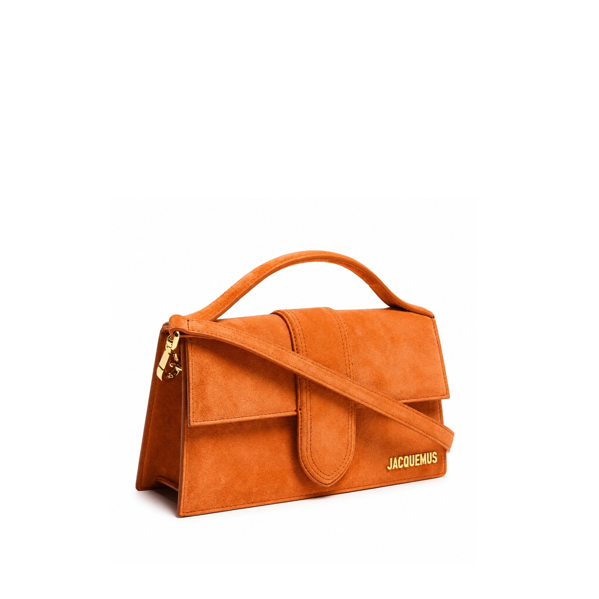 Jacquemus Le Grand Bambino Shoulder Bag - WOMEN BAGS - JACQUEMUS - T.Luxy