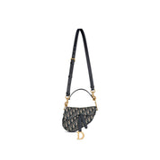 Dior Mini Saddle Shoulder Bag