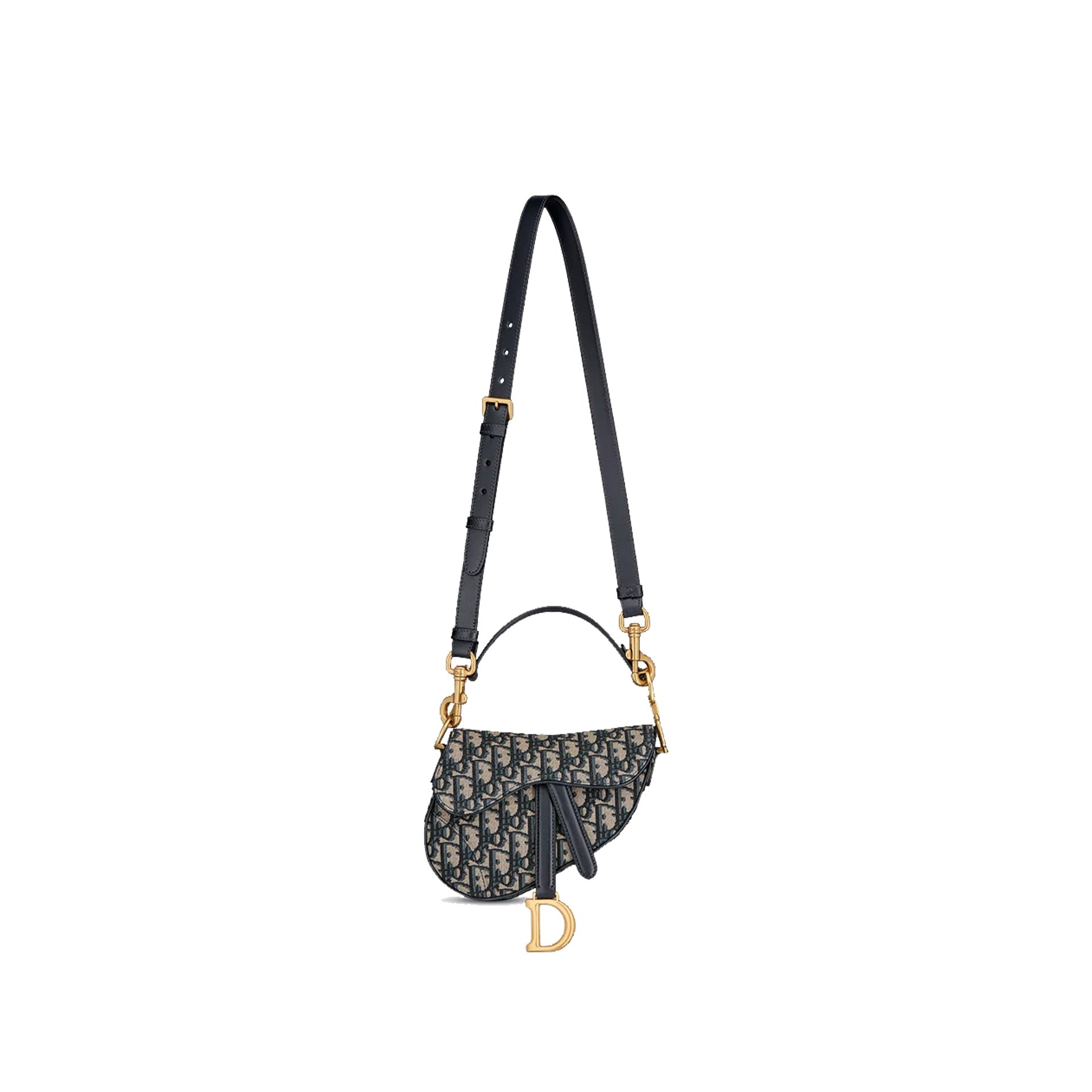 Dior Mini Saddle Shoulder Bag