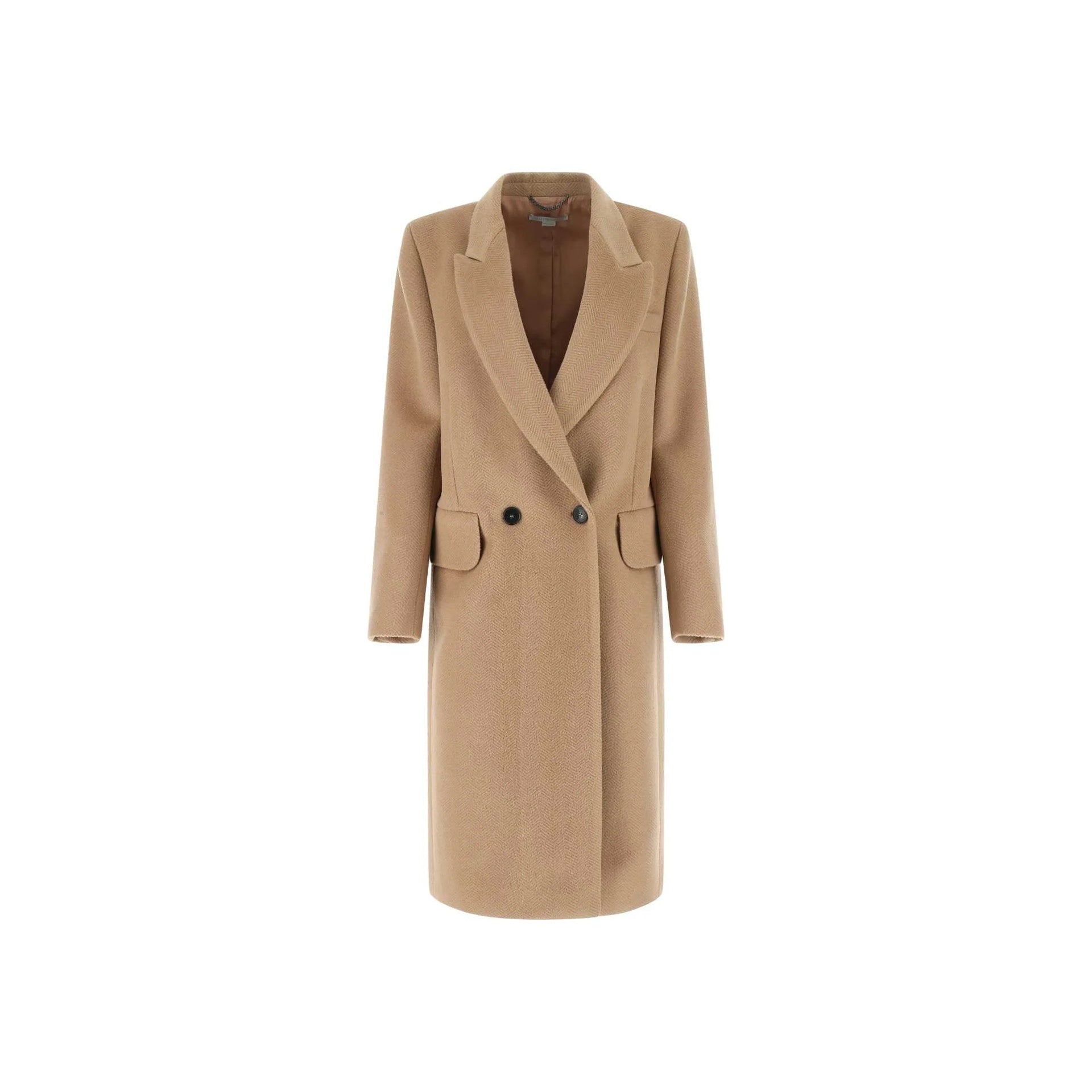 Stella McCartney Wool Coat