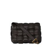 Bottega Veneta Padded Cassette Maxi Intreccio Bag