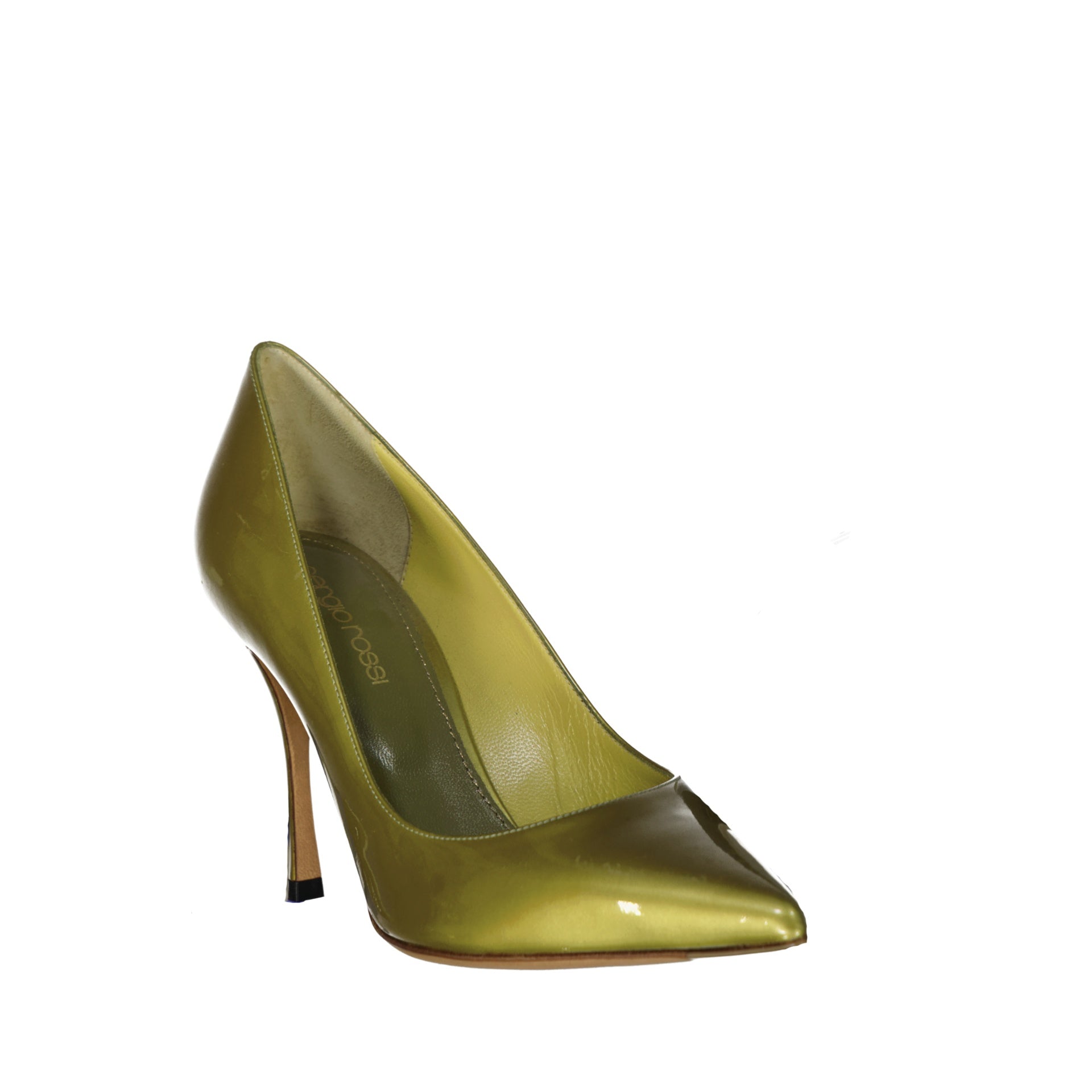 Sergio Rossi Leather Pumps - WOMEN SHOES - Sergio Rossi - Jammy Dude