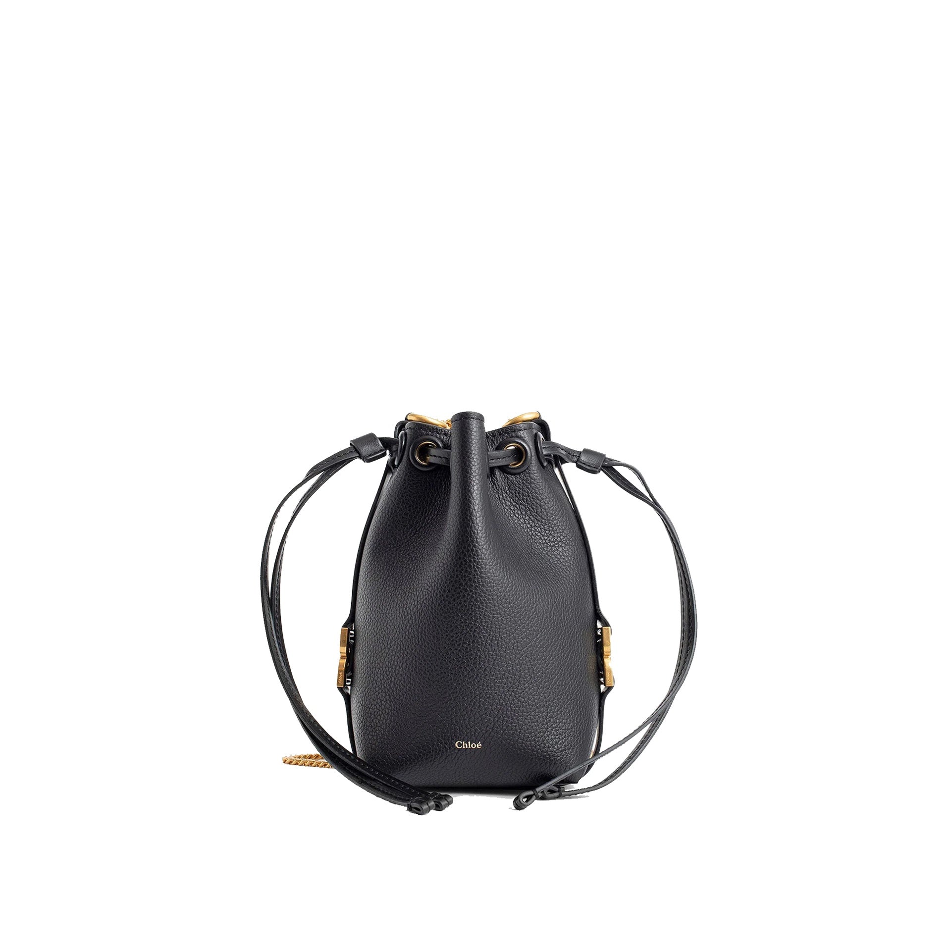CHLOÉ Marcie Micro Bucket Bag