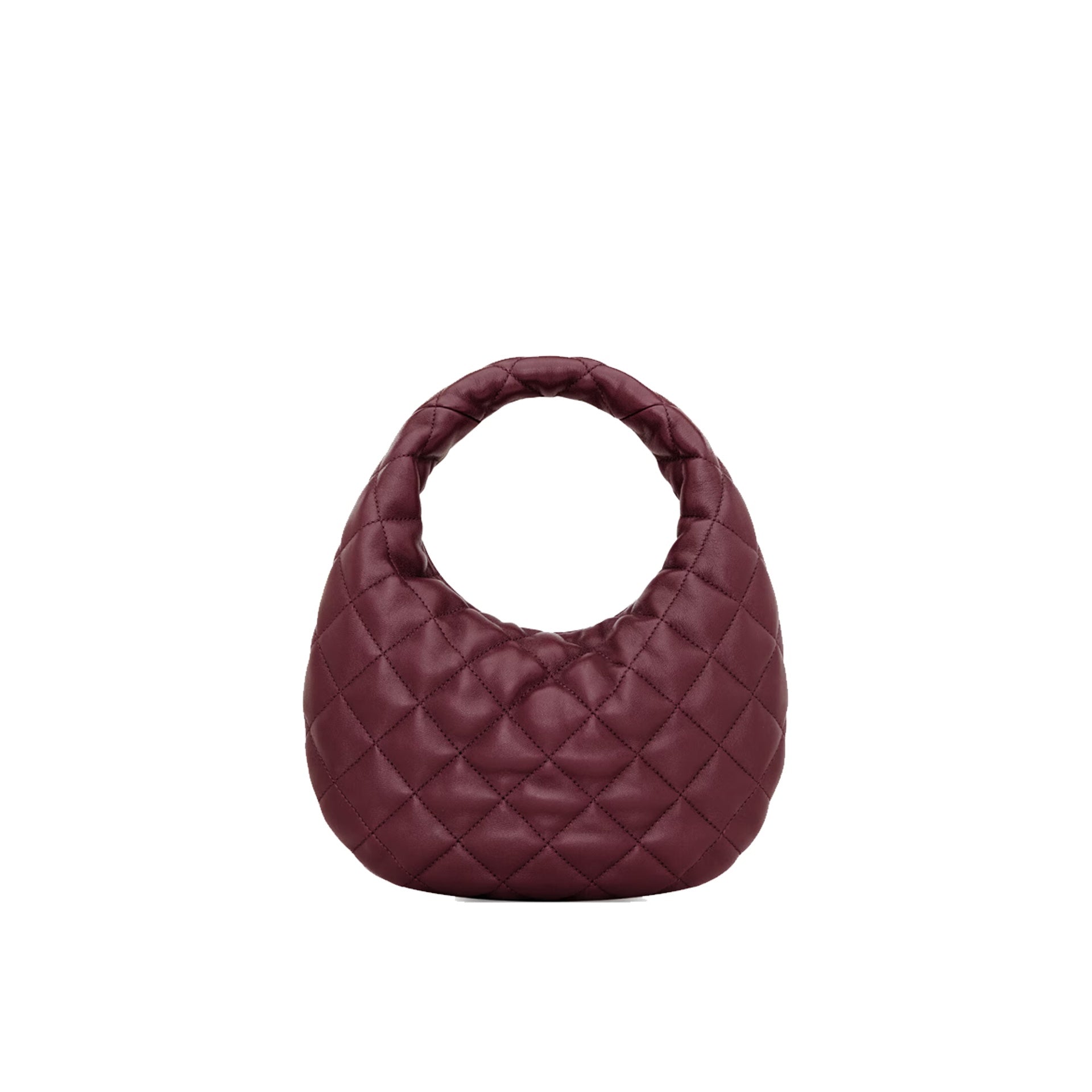 Saint Laurent Icarino Quilted Handbag
