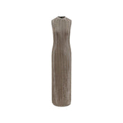 Tom Ford Lurex Long Dress