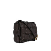 Bottega Veneta Padded Cassette Maxi Intreccio Bag