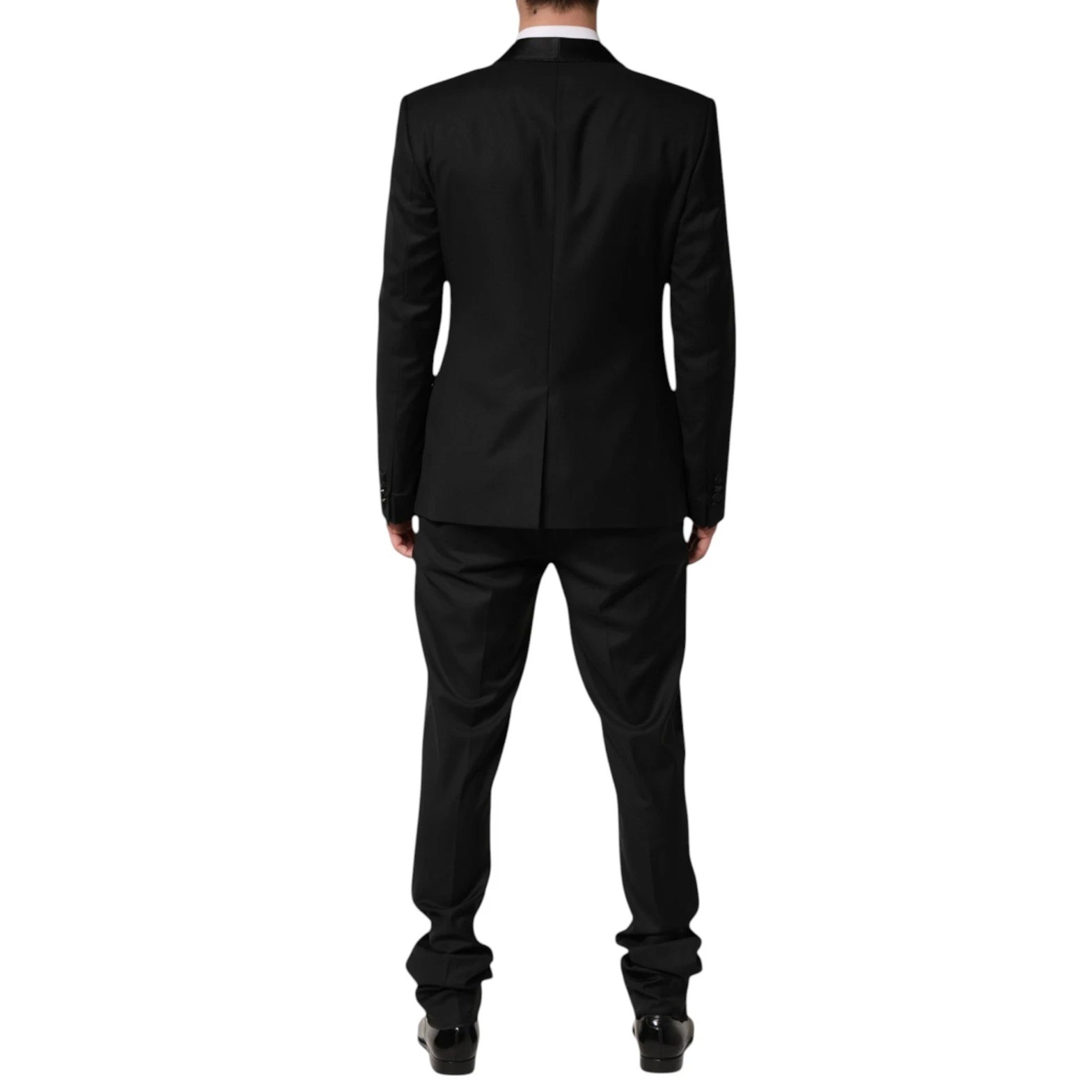 DOLCE & GABBANA Wool Blend Suit