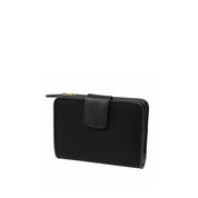 Prada Nylon and Leather French Wallet